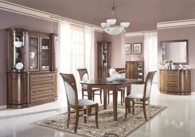 Kollektsioon Afrodyta, klassikaline disain